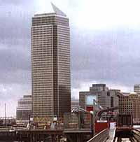 Canary Wharf